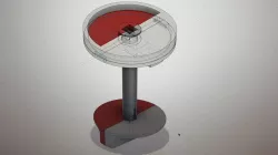 Toilet-Occupied Display
