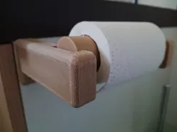 Toilet Paper Roll - Derouleur de papier toilette