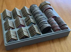 Token Tray for Gloomhaven
