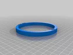 Tomos ignition adapter ring
