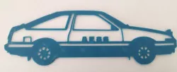 Toyota AE86 Corolla Trueno Silhouette