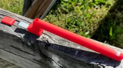 UFS-055 Mini Chisel with Replaceable Olfa Blade