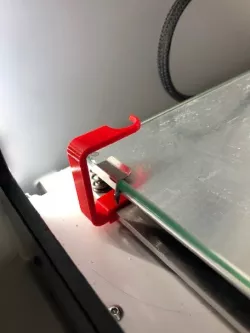 Ultimaker 2 - Purge Catcher