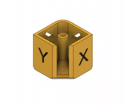 Ultimate Calibration Cube 20x20x20