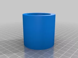 Umbrella adapter ring 38 to 48/52