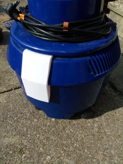 Vax Vacuum V-020 Side Clip