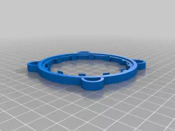 Vega 56 / 64 AIO DIY mounting bracket