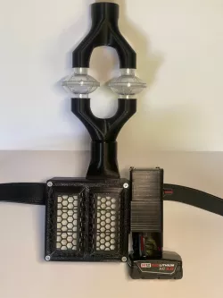 Versaflo PAPR Personal Air Purifying Respirator
