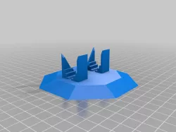 Vertical iphone holder