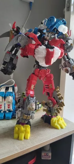 Volcanicus Backpack for OS KO