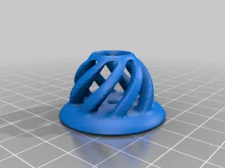Wacom Bamboo pen holder Subsurf Remix