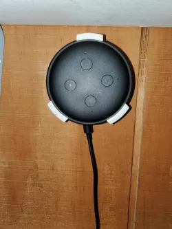 wall mount for Echo dot 3rd gen