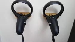 Wall Safe Quest / Rift S Controller Mount