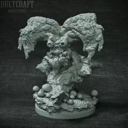 Warthog bust