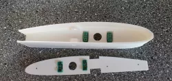 Wing Joiner with MPX connector