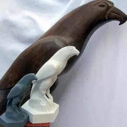 Wooden Eagle
