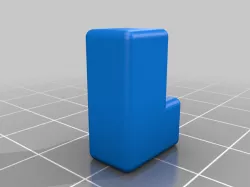 X-Endstop Extension