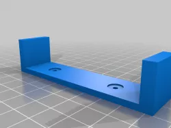 Xbox 1 Power Supply Mount