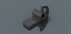 3D Part Model Freestyle