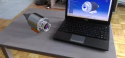 3d Printed KJ66 Project