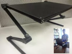 Adjustable Laptop Stand