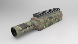 AKM 47S accessori 3D model