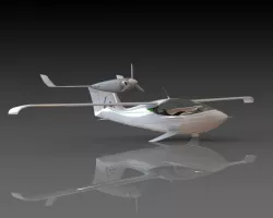 Akoya Lisa Airplanes 
