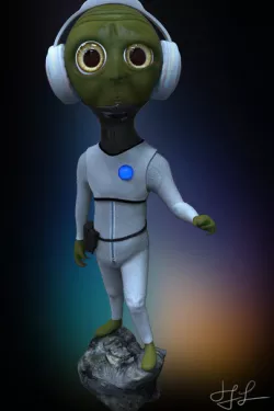 Alien Tech