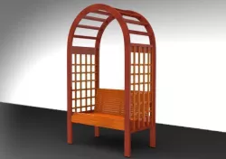 Arbor 1 3D model