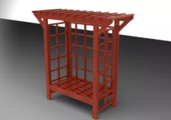 Arbor 3 3D model