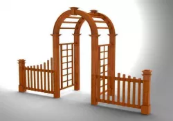 Arbor 4 3D model