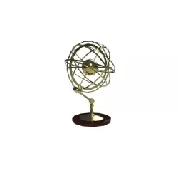 Armillary spere Low-poly  3D model