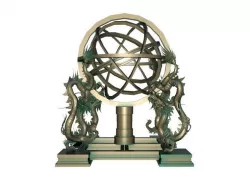 Armillary sphere 3D model