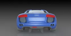 Audi R8 | V8 Coupé