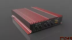 Audio amplifier