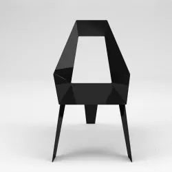 Axiome chair 3D model