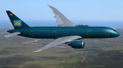 B787 Dreamliner in Catia v5