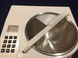 Baffle Clip for Chocovision Chocolate Tempering Machine