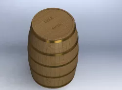 barrel of rum