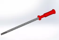 Basic Screwdriver