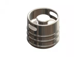 Beer Keg