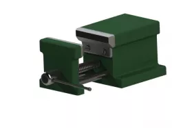 Bench vice