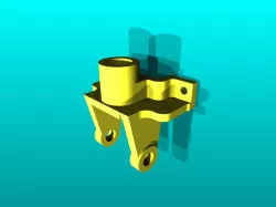 Bevel Gear Support
