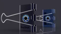 Binder clip