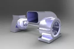Blower Assembly 3D model