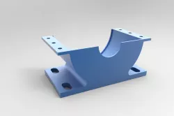 Blower Lower Housing