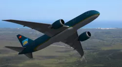 Boeing B 787 Dreamliner in Catia V5