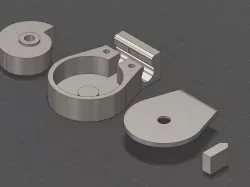 Borud Tube Valve Prototype 2