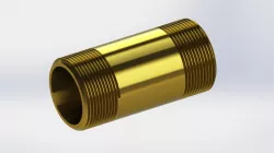 Brass Fitting Pipe
