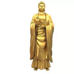 Buddha 3D model